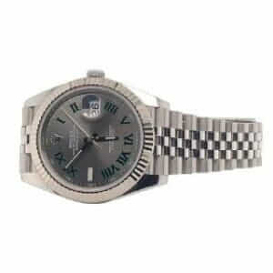 Rolex Datejust Wimbledon 126334 Jubilee Replica