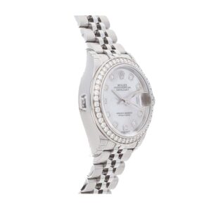 Rolex Lady-Datejust 279384 Mother of Pearl Diamond Top Grade Clone 1:1