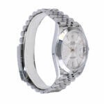 Rolex Datejust 126334 "Silver Dial" Authentic Copy 1:1 - Image 2