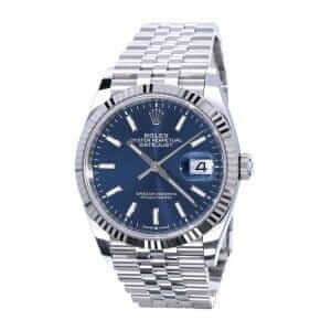 Rolex Datejust 126234 "Steel Jubilee Fluted" Supreme Replica Edition - Image 2