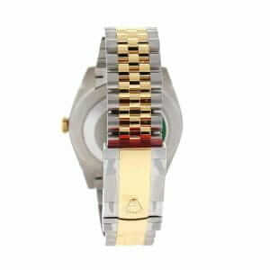 rolex-datejust-steel-yellow-gold-automatic-grey-dial-jubilee-back-bracelet-replica