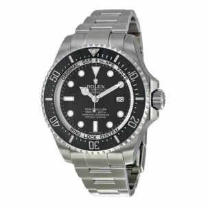 Rolex Deepsea Sea-Dweller 116660 “Black Dial” Handcrafted Clone Quality