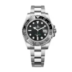 Rolex GMT-Master II 126710LN "Black Bezel Oyster" High-End Replica 1:1