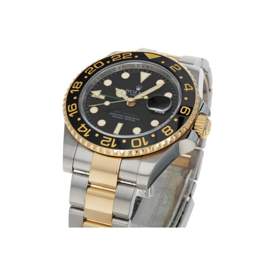 Rolex GMT-Master II 126711CHNR “Root Beer” Premium Duplicate