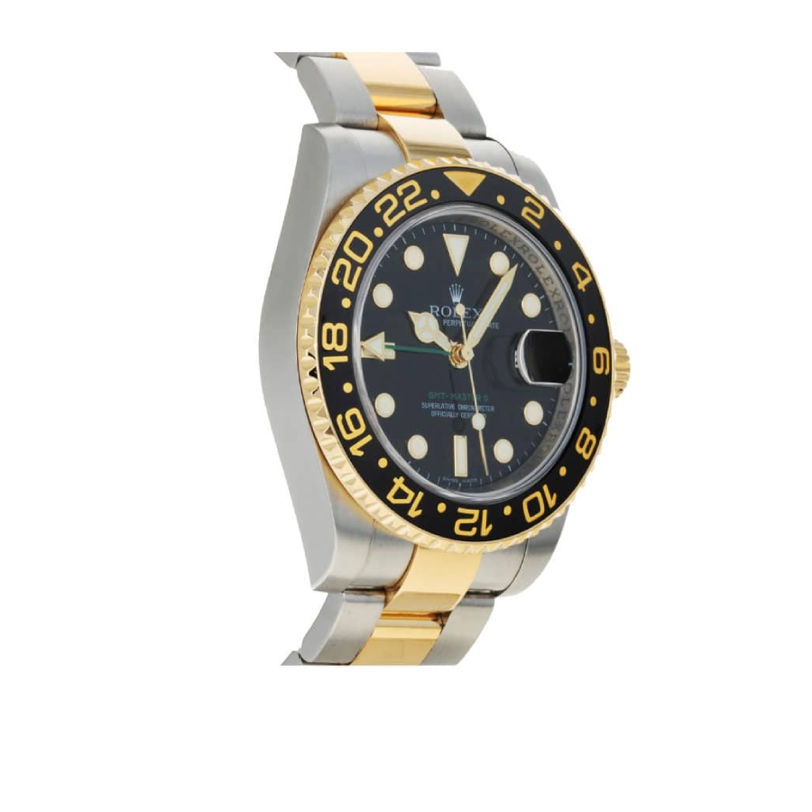 Rolex GMT-Master II 126711CHNR “Root Beer” Premium Duplicate - Image 2