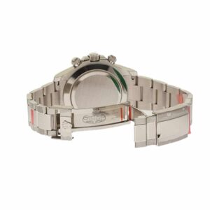 Rolex Cosmograph Daytona 116509 “White Gold” True to Original Copy