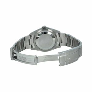 Rolex Oyster Perpetual 124300 “Orange Dial” Deluxe Clone 1:1