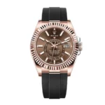 Rolex Sky-Dweller 326235 "Chocolate Dial" Exact Duplicate Quality
