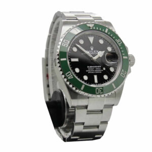 Rolex Submariner 126610LV “Kermit” Exclusive Clone 1:1