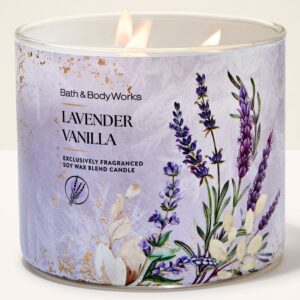 Lavender Vanilla