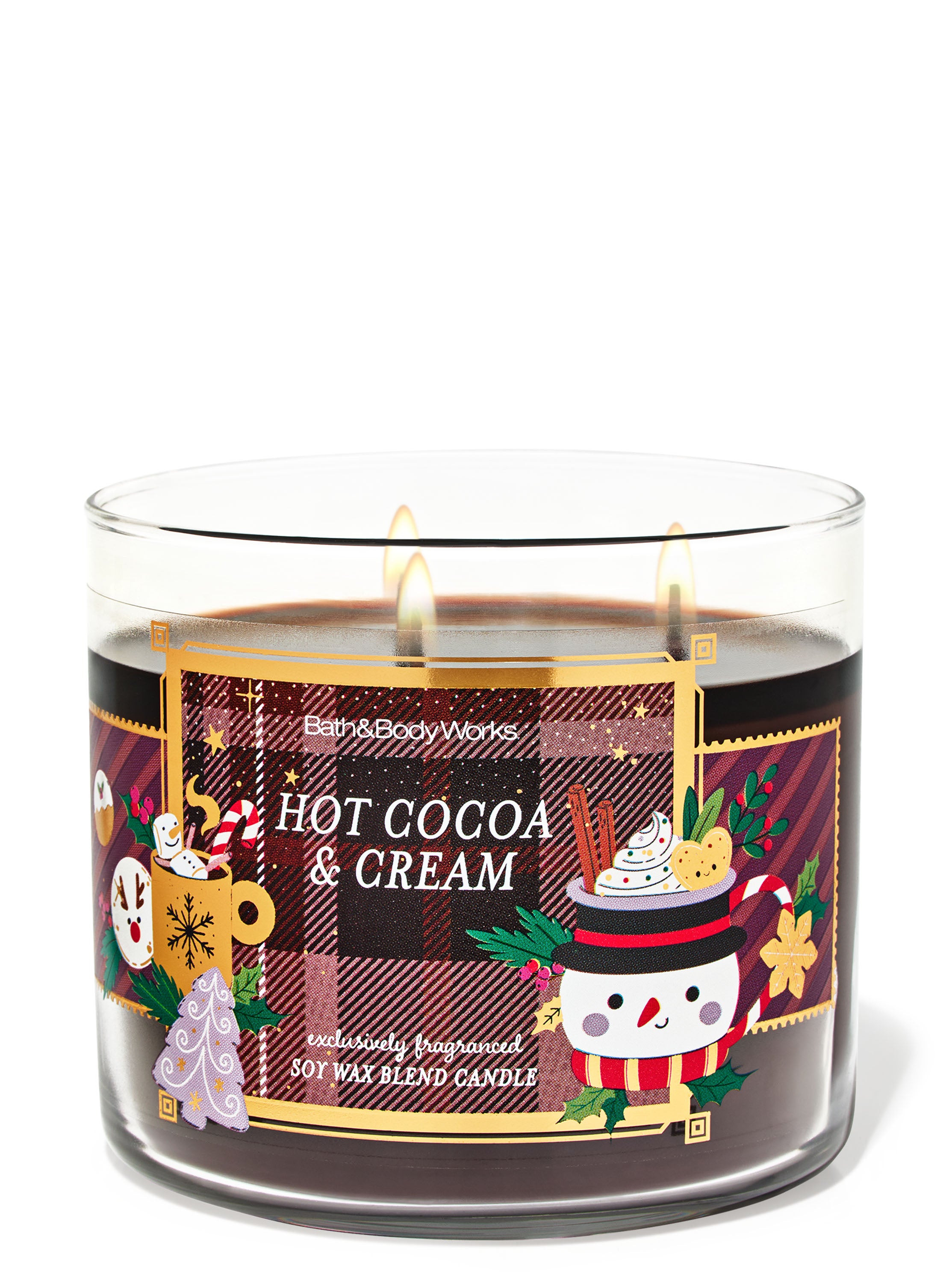 Hot Cocoa & Cream