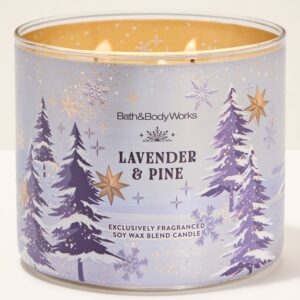 Lavender & Pine
