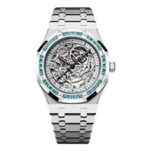 Audemars Piguet Royal Oak Double Balance Wheel Open-Worked 41mm 15412BC