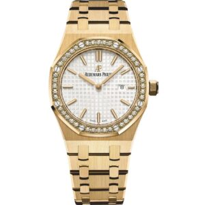 Audemars Piguet Royal Oak Quartz Silver 67651BA.ZZ.1261BA.01