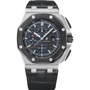 Audemars Piguet Royal Oak Offshore Selfwinding Chronograph Black 26411PO.OO.A002CR.01