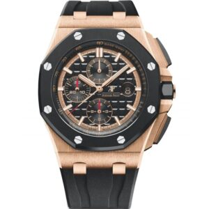 Audemars Piguet Royal Oak Offshore Selfwinding Chronograph Black 26401RO.OO.A002CA.02