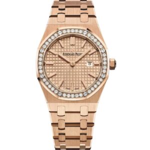 Audemars Piguet Royal Oak Quartz Silver 67651OR.ZZ.1261OR.03