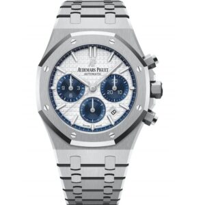 Audemars Piguet Royal Oak Offshore Selfwinding Chronograph Silver 26315ST.OO.1256ST.01