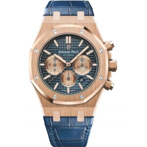 Audemars Piguet Royal Oak Selfwinding Chronograph Blue 26331OR.OO.D315CR.01