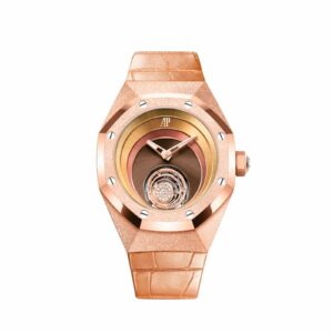 Audemars Piguet Royal Oak Concept 26630OR.GG.D626CR.01 'Tamara Ralph' Rose Gold Limited Edition of 102