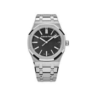 Audemars Piguet Royal Oak 15510ST.OO.1320ST.07 Stainless Steel Black Dial (2025)